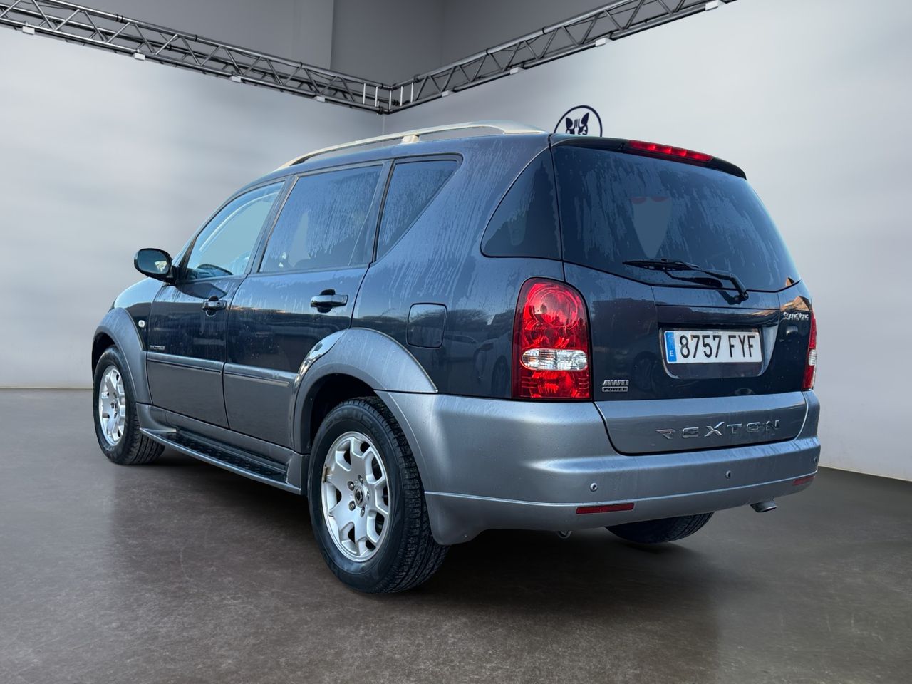 SsangYong Rexton 270Xdi Full - Foto 13