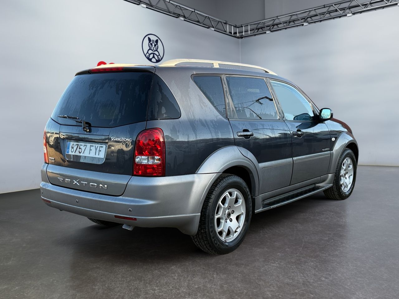 SsangYong Rexton 270Xdi Full - Foto 14