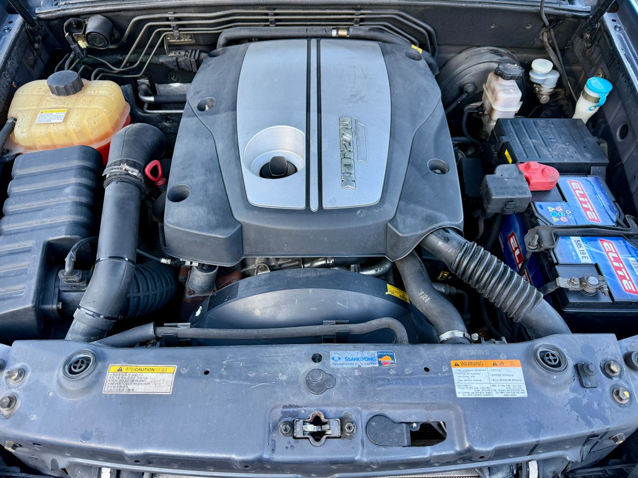 SsangYong Rexton 270Xdi Full - Foto 21