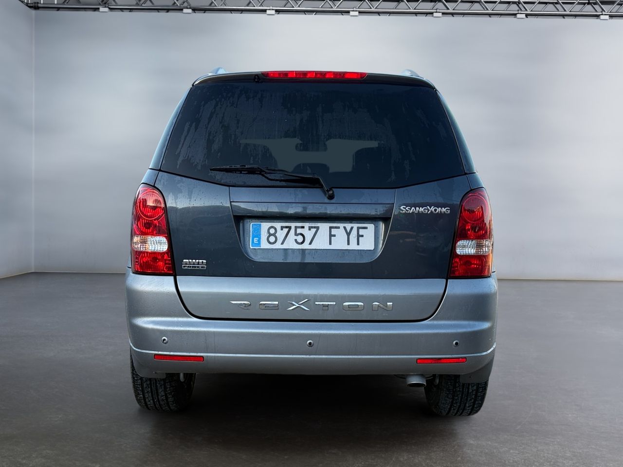 SsangYong Rexton 270Xdi Full - Foto 16