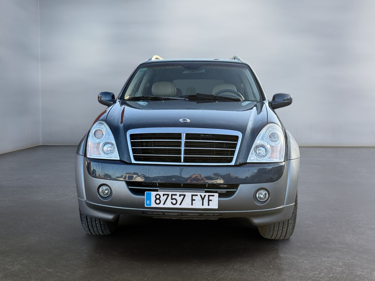 SsangYong Rexton 270Xdi Full - Foto 15