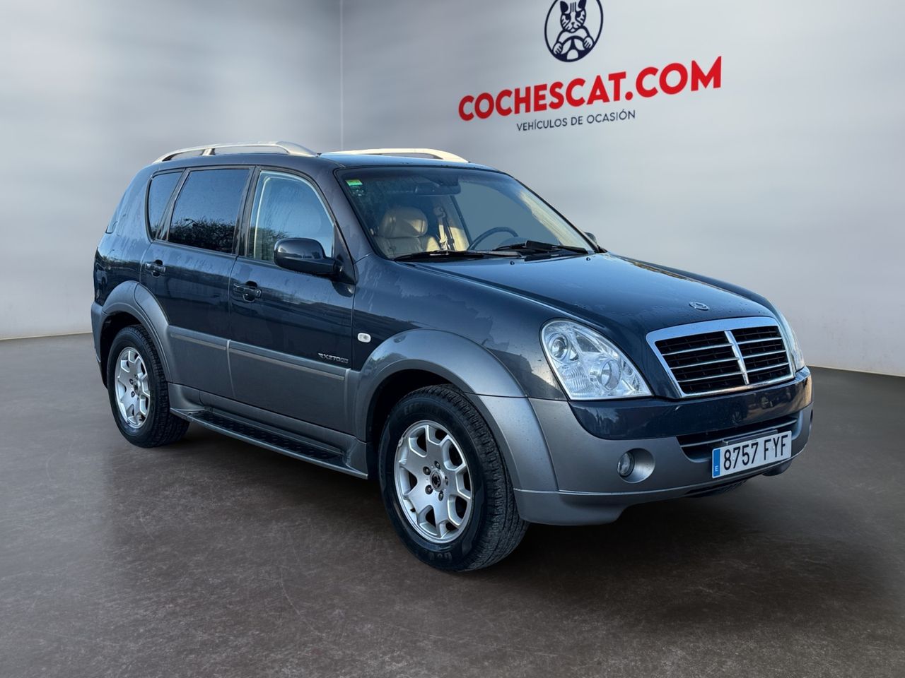 SsangYong Rexton 270Xdi Full - Foto 3
