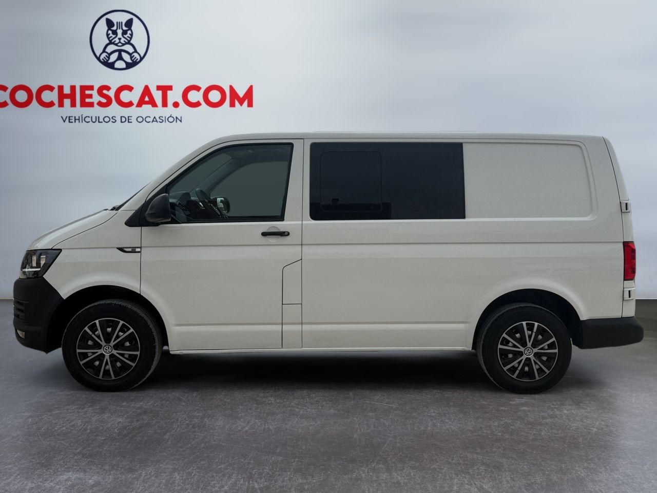 Volkswagen Transporter TRANSPORTER T6 Kombi 6 6 plazas - Foto 4