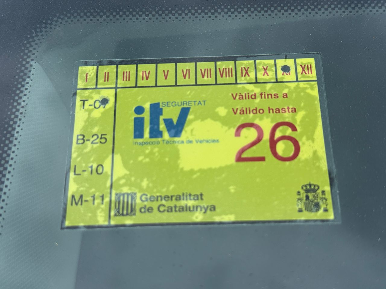 Volkswagen Transporter TRANSPORTER T6 Kombi 6 6 plazas - Foto 17