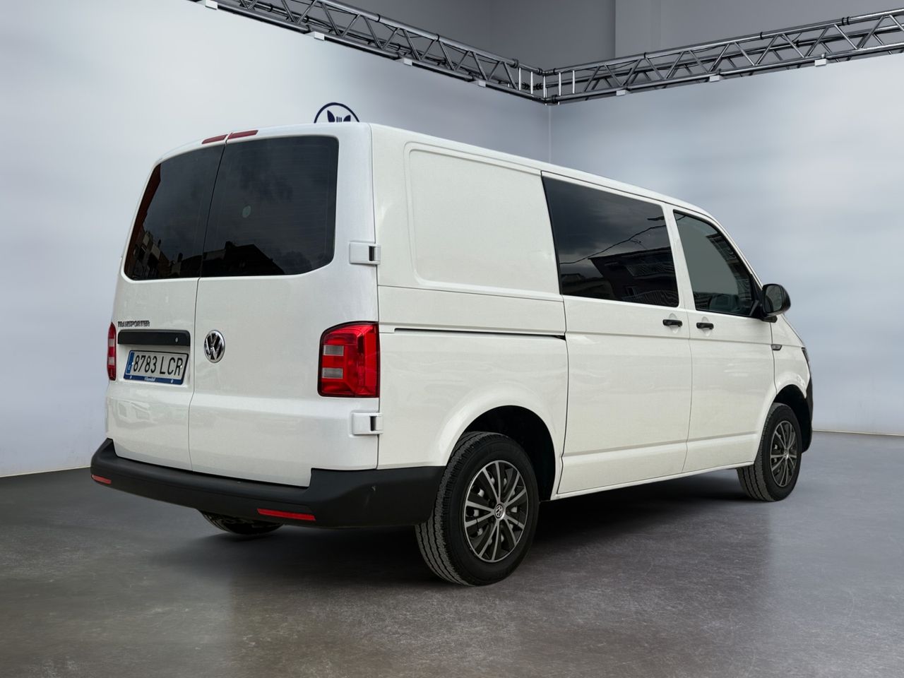 Volkswagen Transporter TRANSPORTER T6 Kombi 6 6 plazas - Foto 5