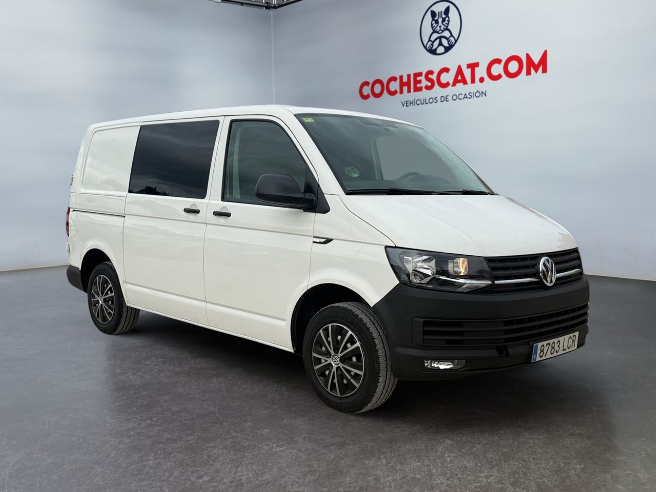 Volkswagen Transporter TRANSPORTER T6 Kombi 6 6 plazas - Foto 3
