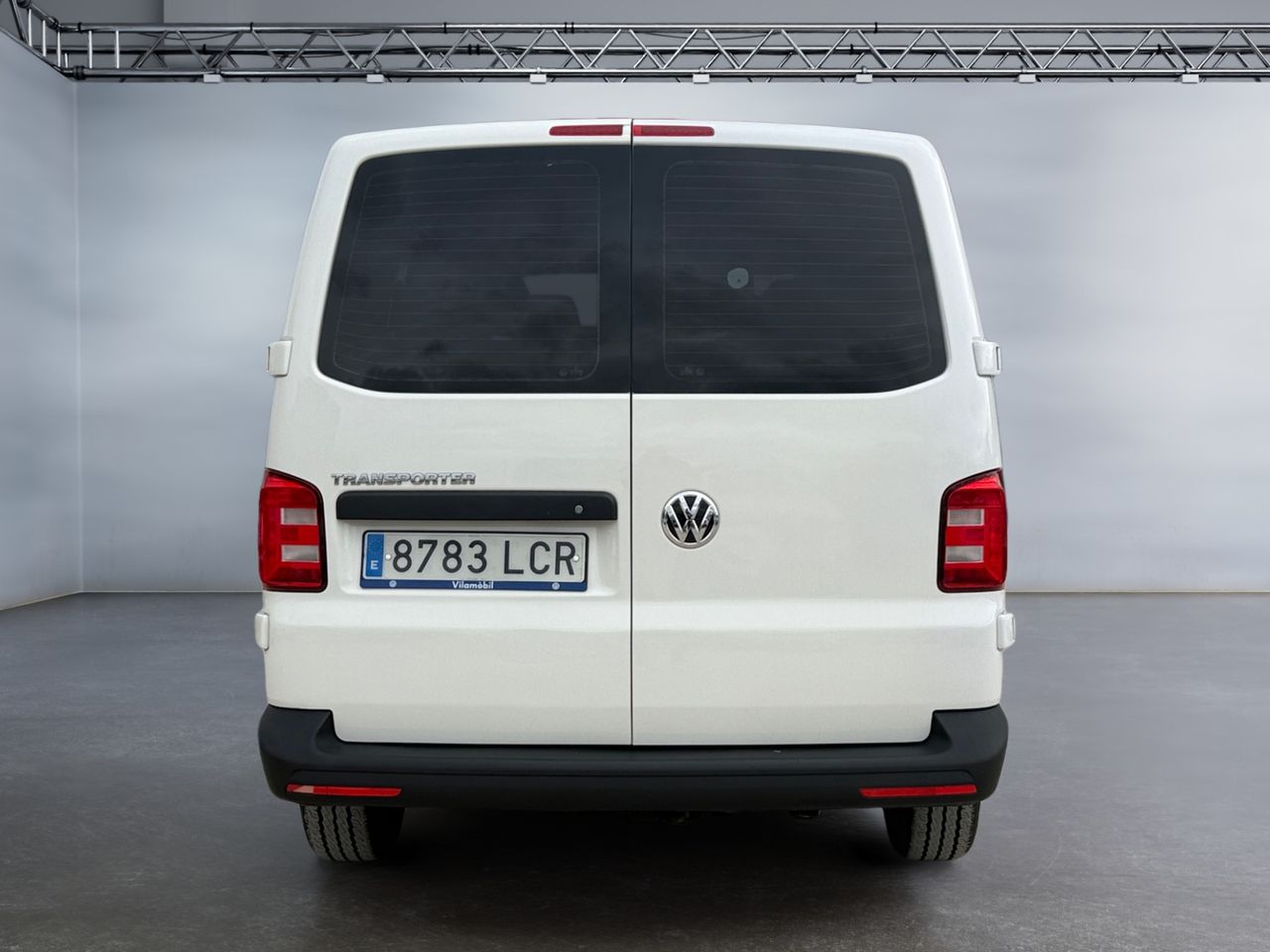 Volkswagen Transporter TRANSPORTER T6 Kombi 6 6 plazas - Foto 13