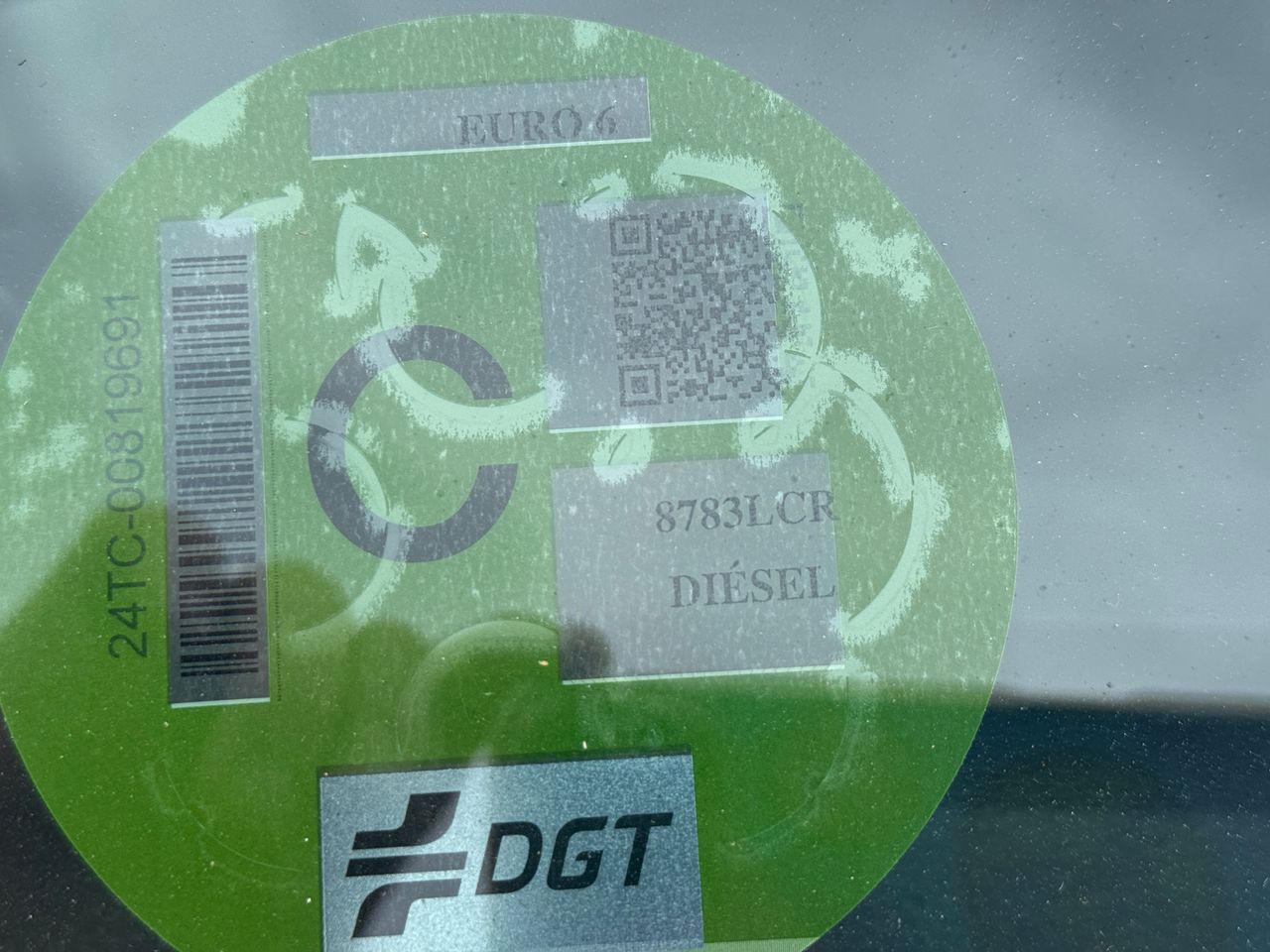 Volkswagen Transporter TRANSPORTER T6 Kombi 6 6 plazas - Foto 18