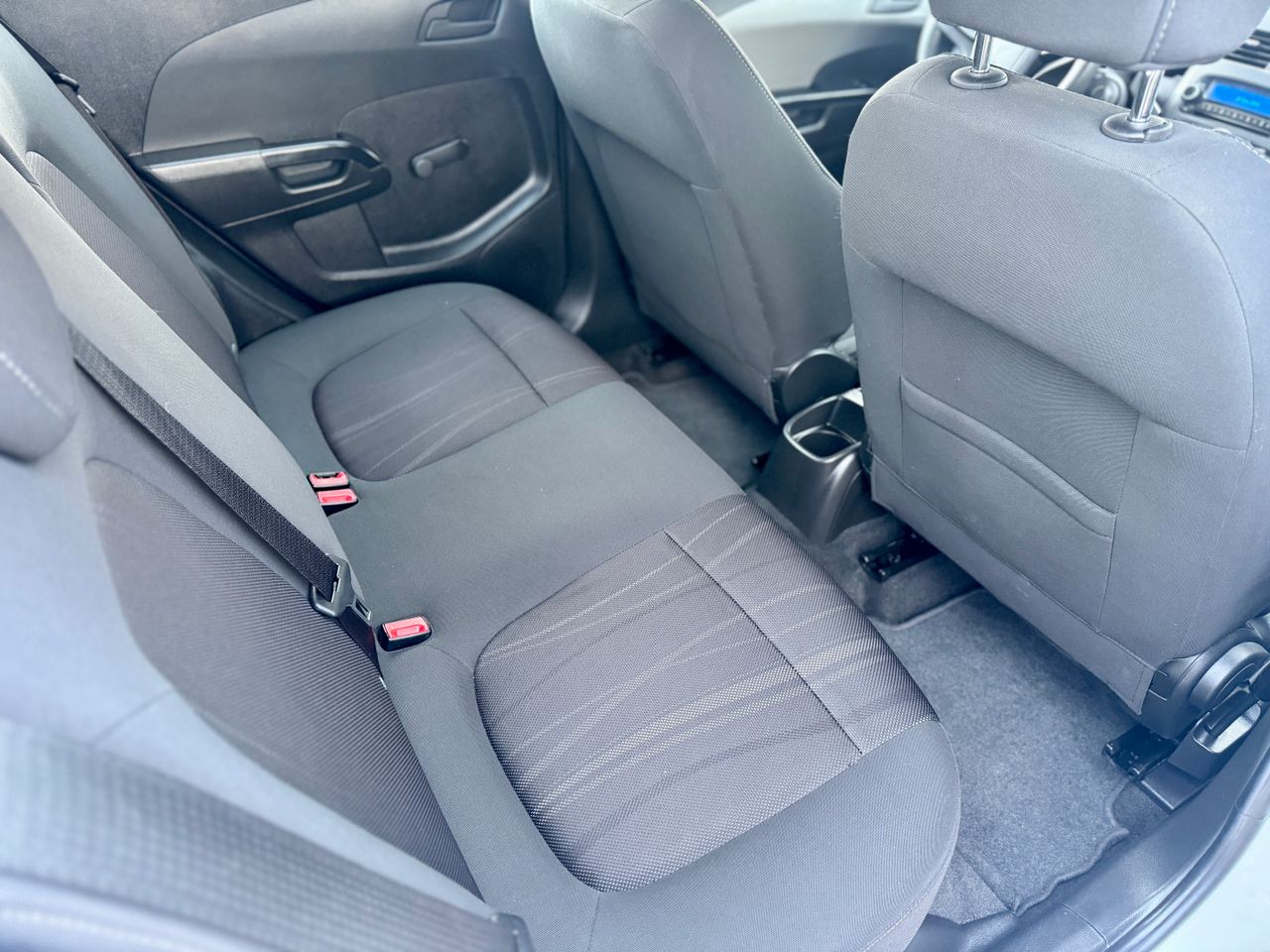 Chevrolet Aveo 1.2 LT - Foto 7