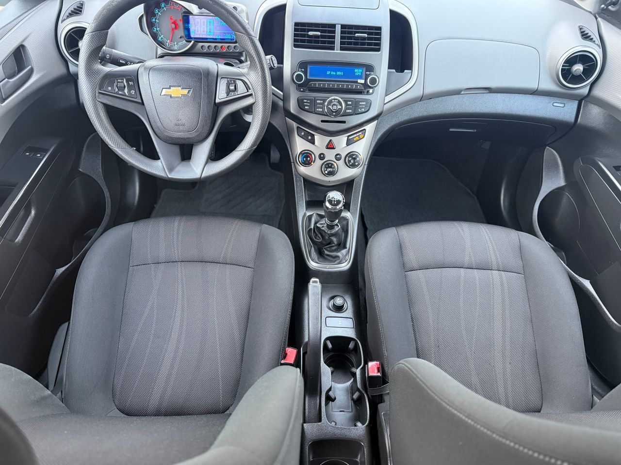 Chevrolet Aveo 1.2 LT - Foto 5