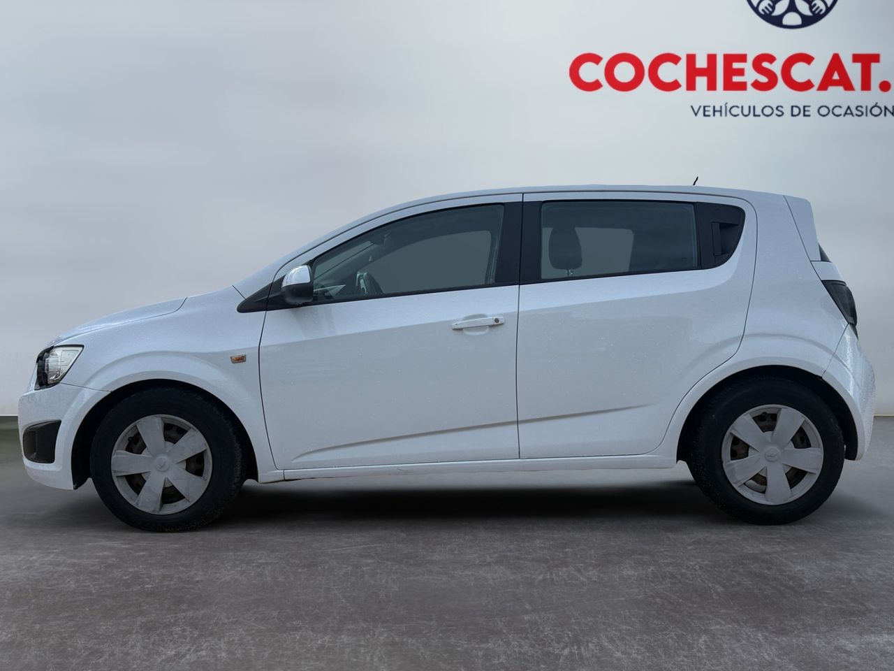 Chevrolet Aveo 1.2 LT - Foto 4