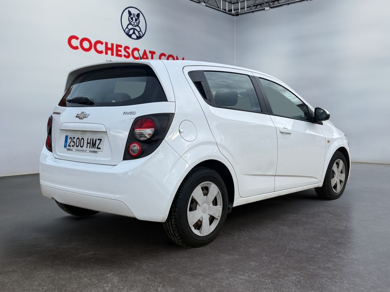 Chevrolet Aveo 1.2 LT - Foto 10