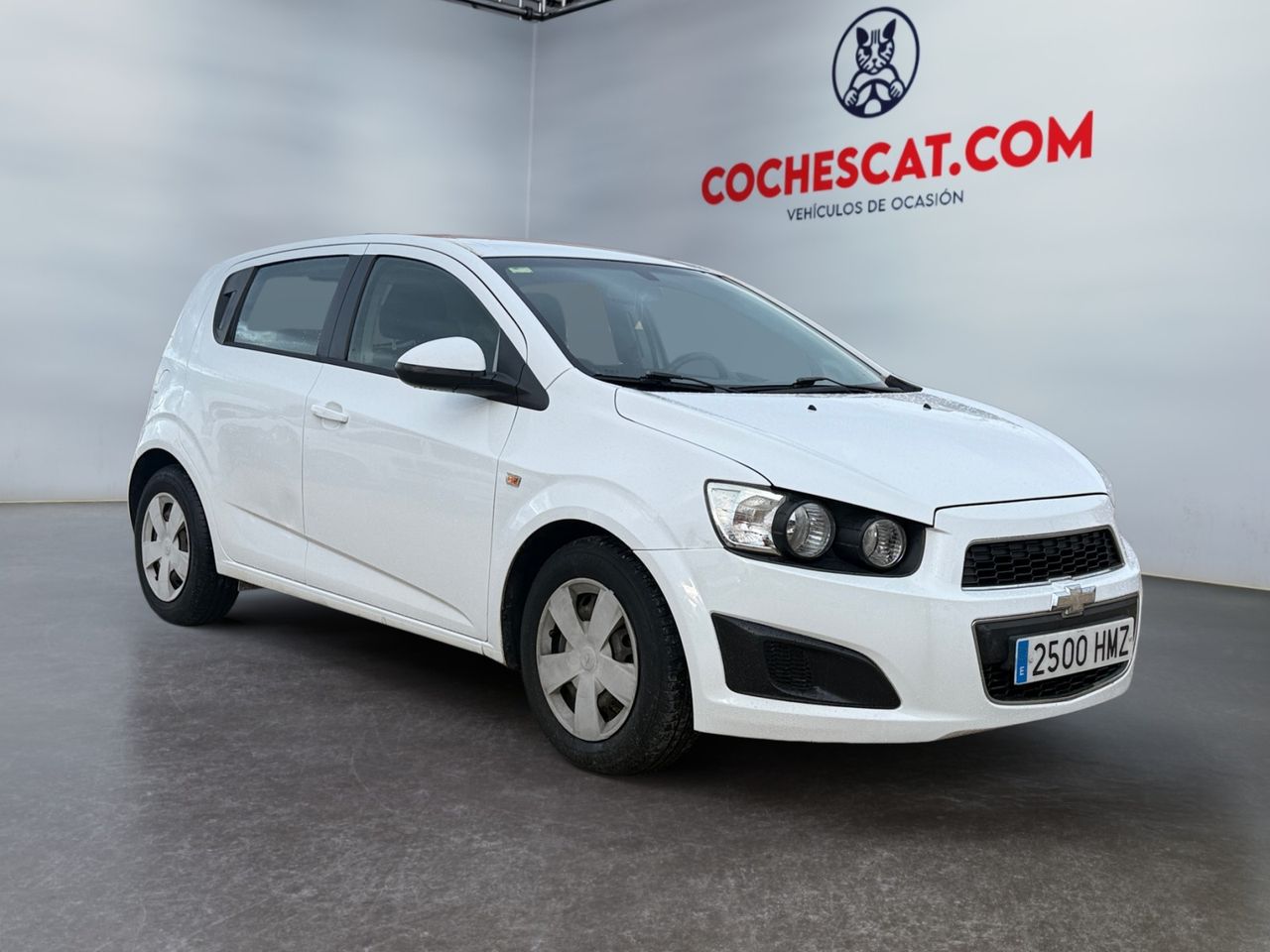 Chevrolet Aveo 1.2 LT - Foto 3