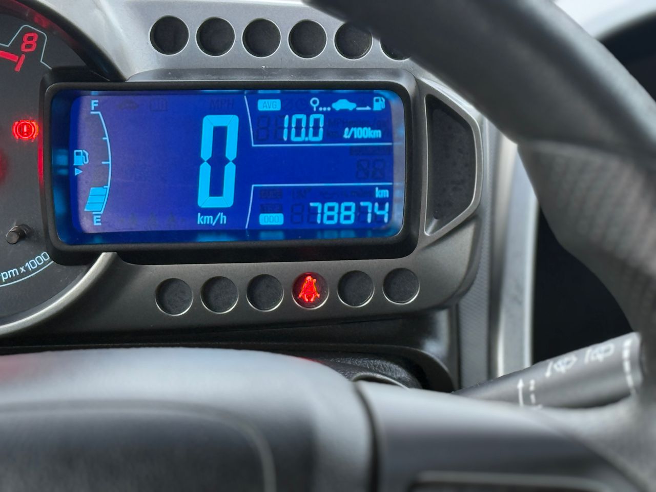 Chevrolet Aveo 1.2 LT - Foto 18