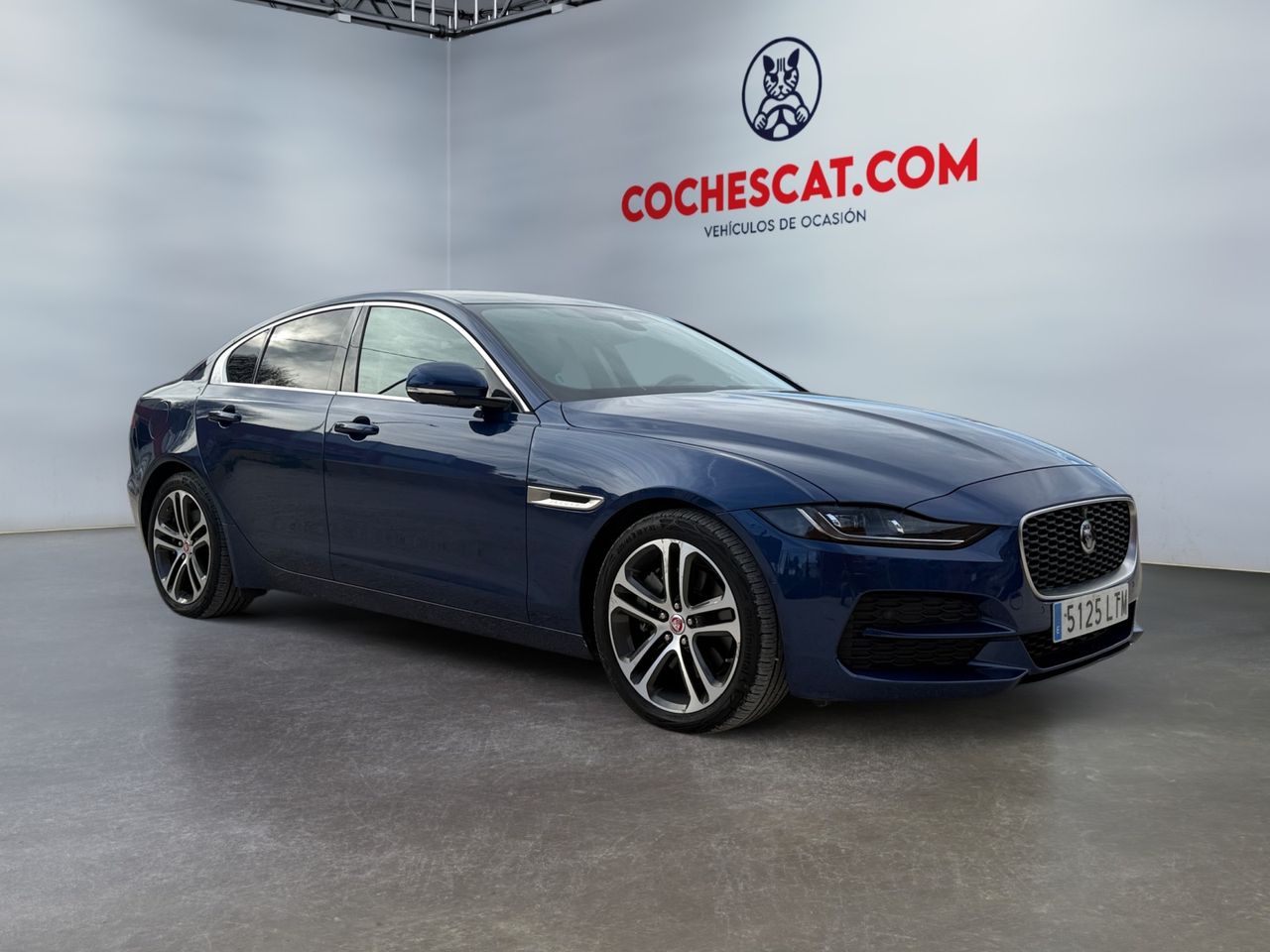 Jaguar XE MHEV RWD SE aut - Foto 4
