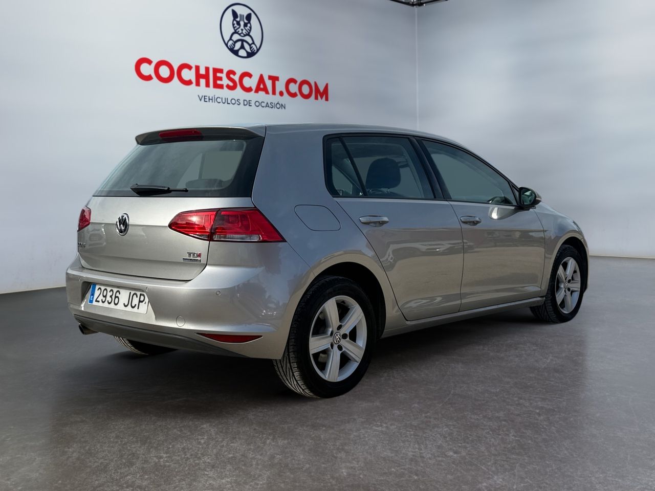 Volkswagen Golf 5p Advance 1.6 TDI CR 105 CV BMT - Foto 10
