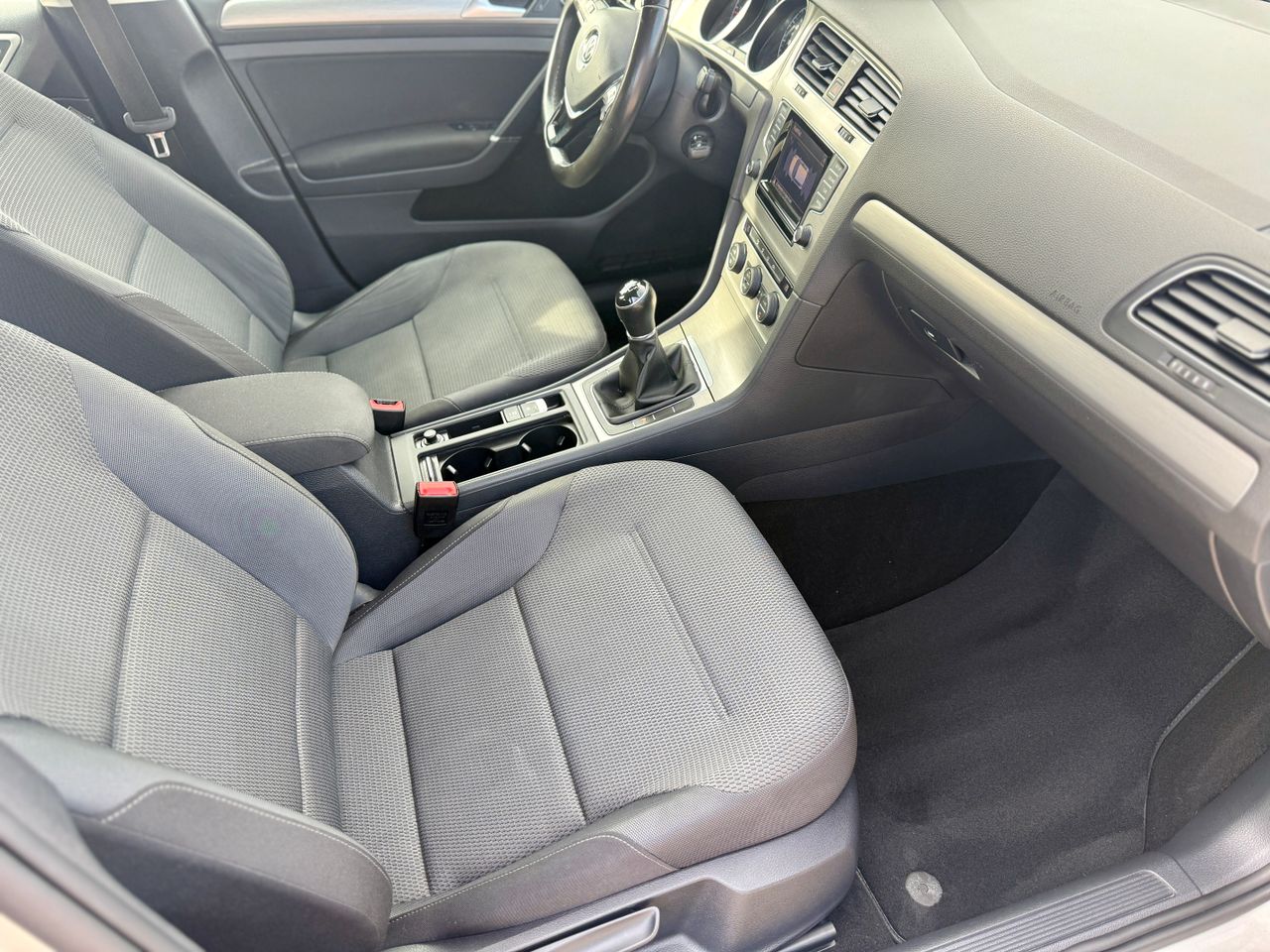 Volkswagen Golf 5p Advance 1.6 TDI CR 105 CV BMT - Foto 6