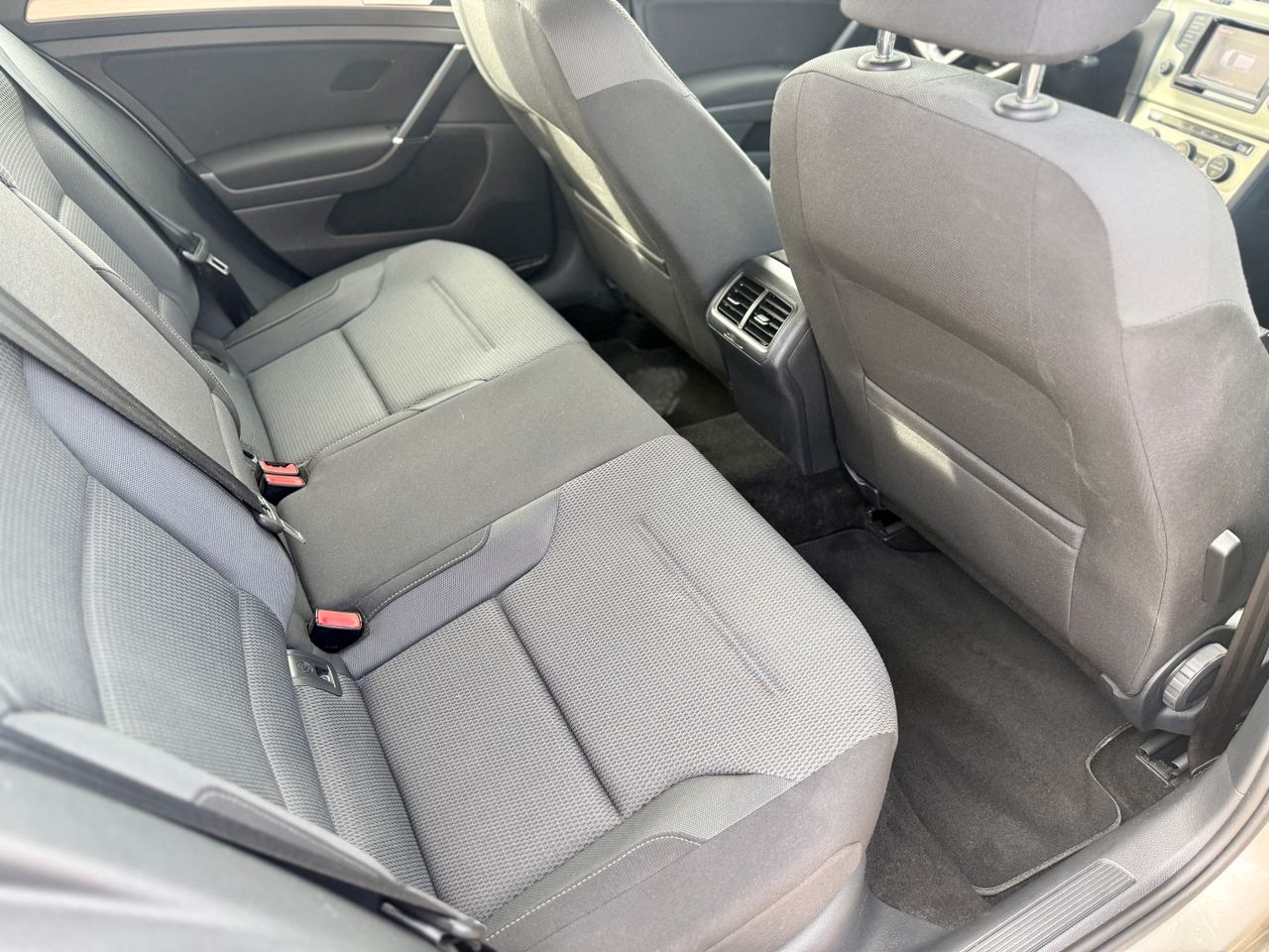 Volkswagen Golf 5p Advance 1.6 TDI CR 105 CV BMT - Foto 7