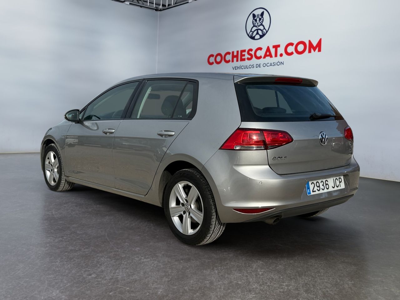 Volkswagen Golf 5p Advance 1.6 TDI CR 105 CV BMT - Foto 8