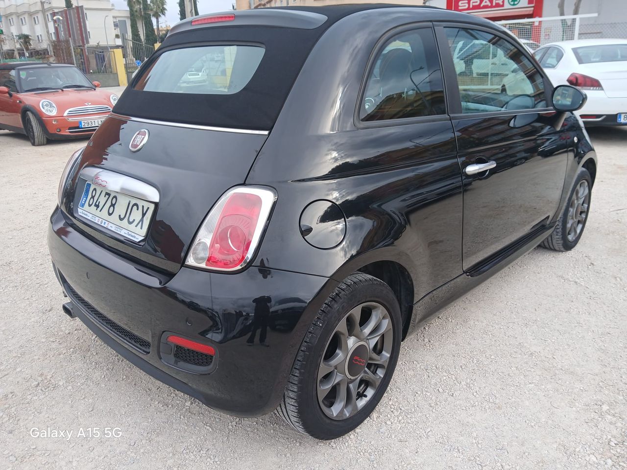 Fiat 500 Sport 1.2 69 CV - Foto 5