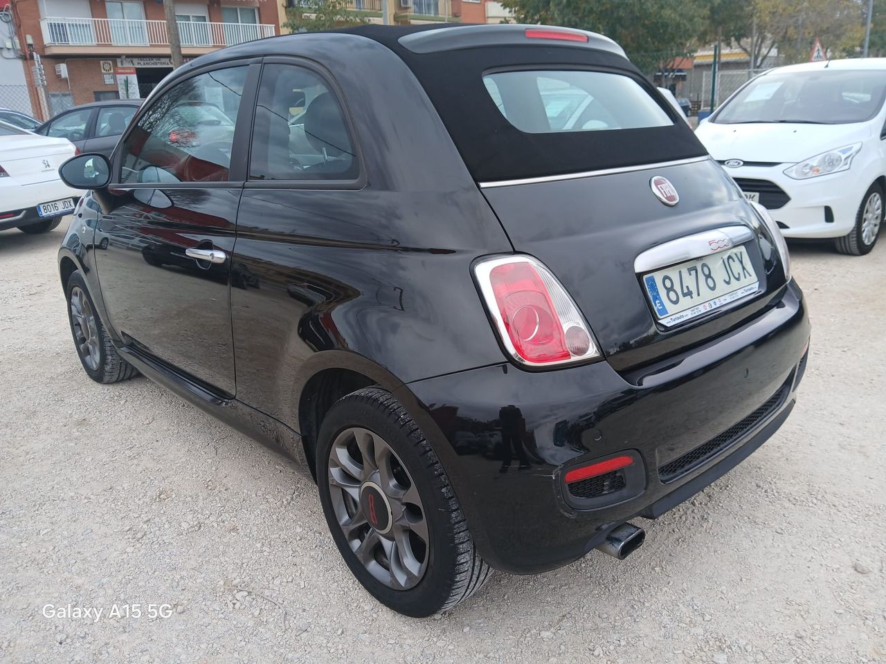 Fiat 500 Sport 1.2 69 CV - Foto 4