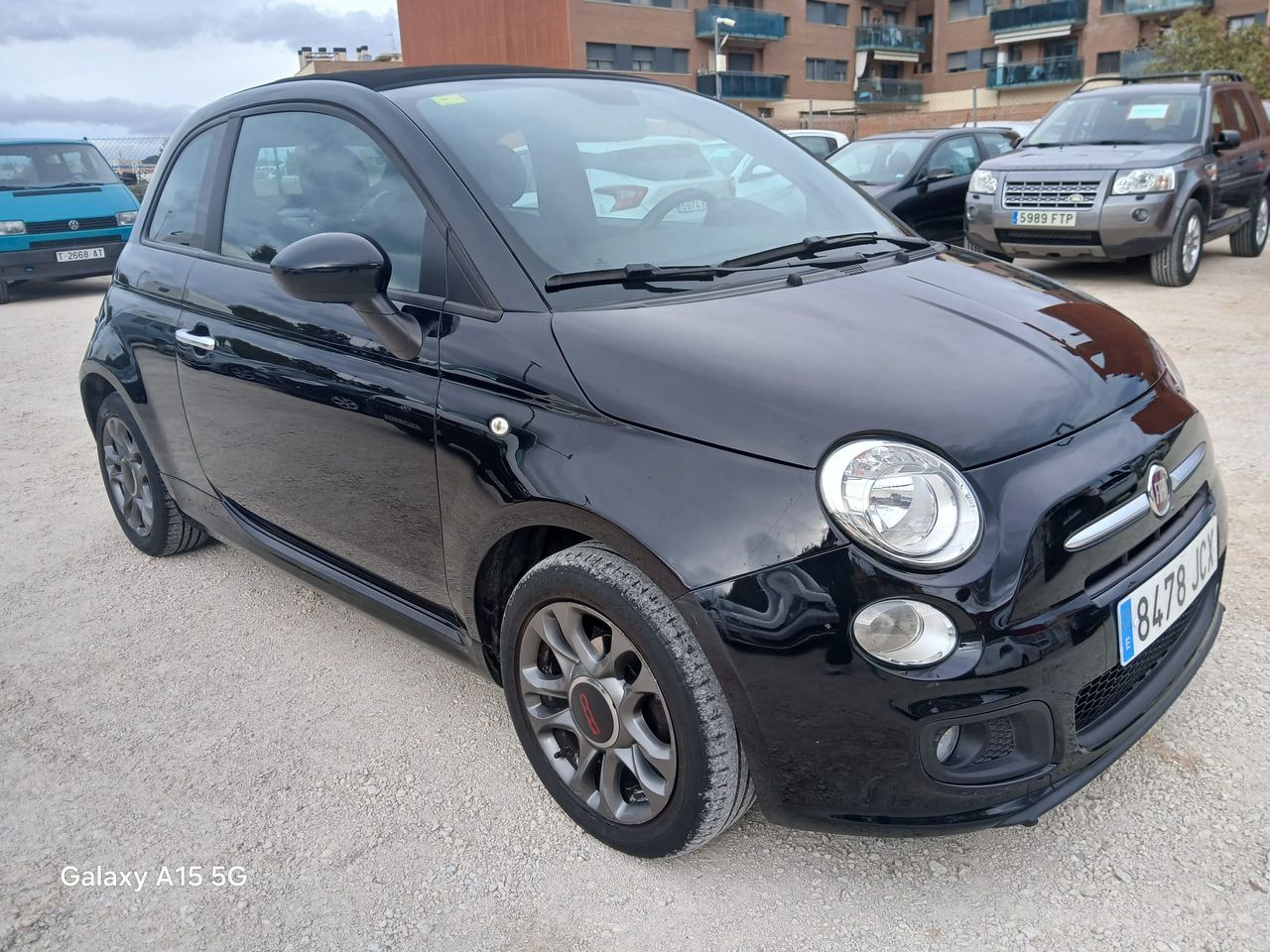 Fiat 500 Sport 1.2 69 CV - Foto 3