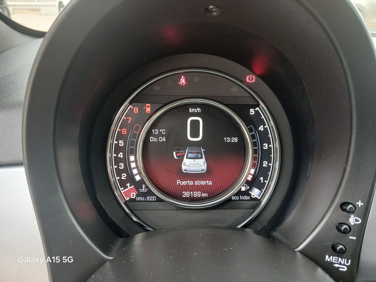 Fiat 500 Sport 1.2 69 CV - Foto 11