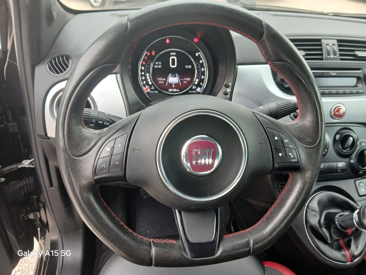 Fiat 500 Sport 1.2 69 CV - Foto 10