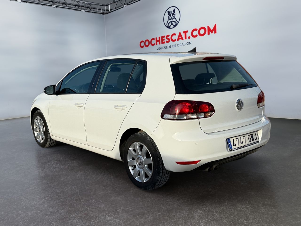 Volkswagen Golf 5p Sport 1.4 TSI 122 CV - Foto 4