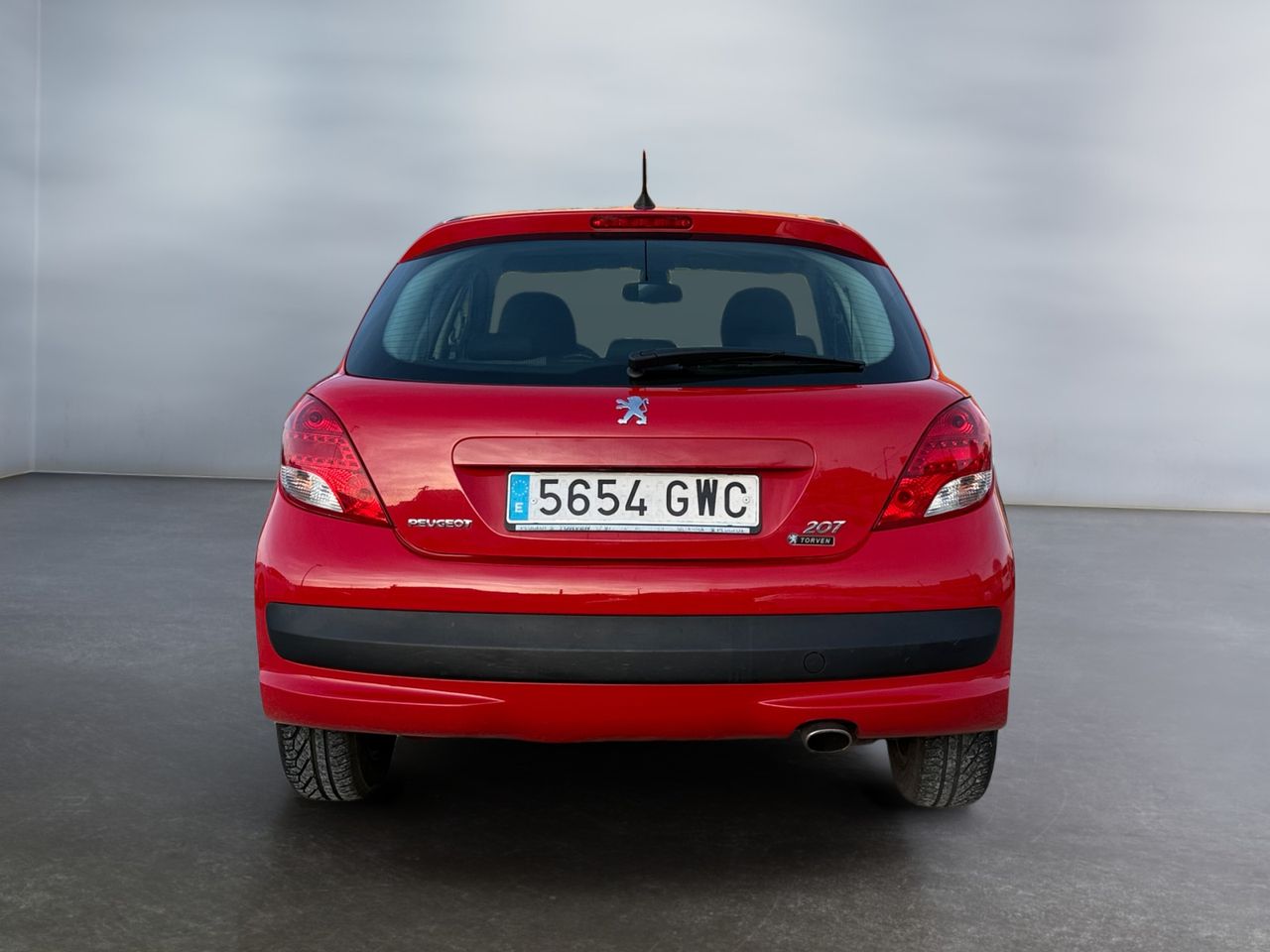 Peugeot 207 5p Sport 1.4 VTi 95 - Foto 8