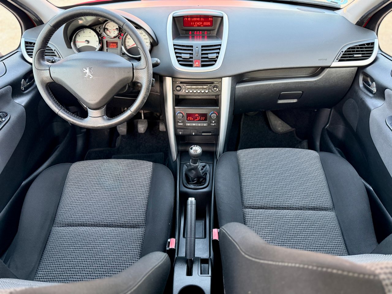 Peugeot 207 5p Sport 1.4 VTi 95 - Foto 5