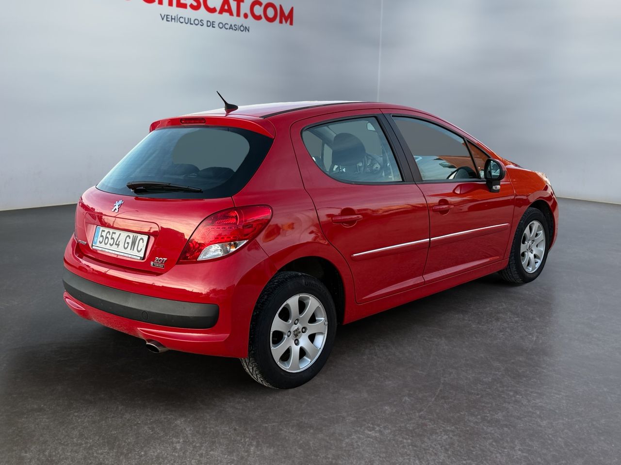 Peugeot 207 5p Sport 1.4 VTi 95 - Foto 10