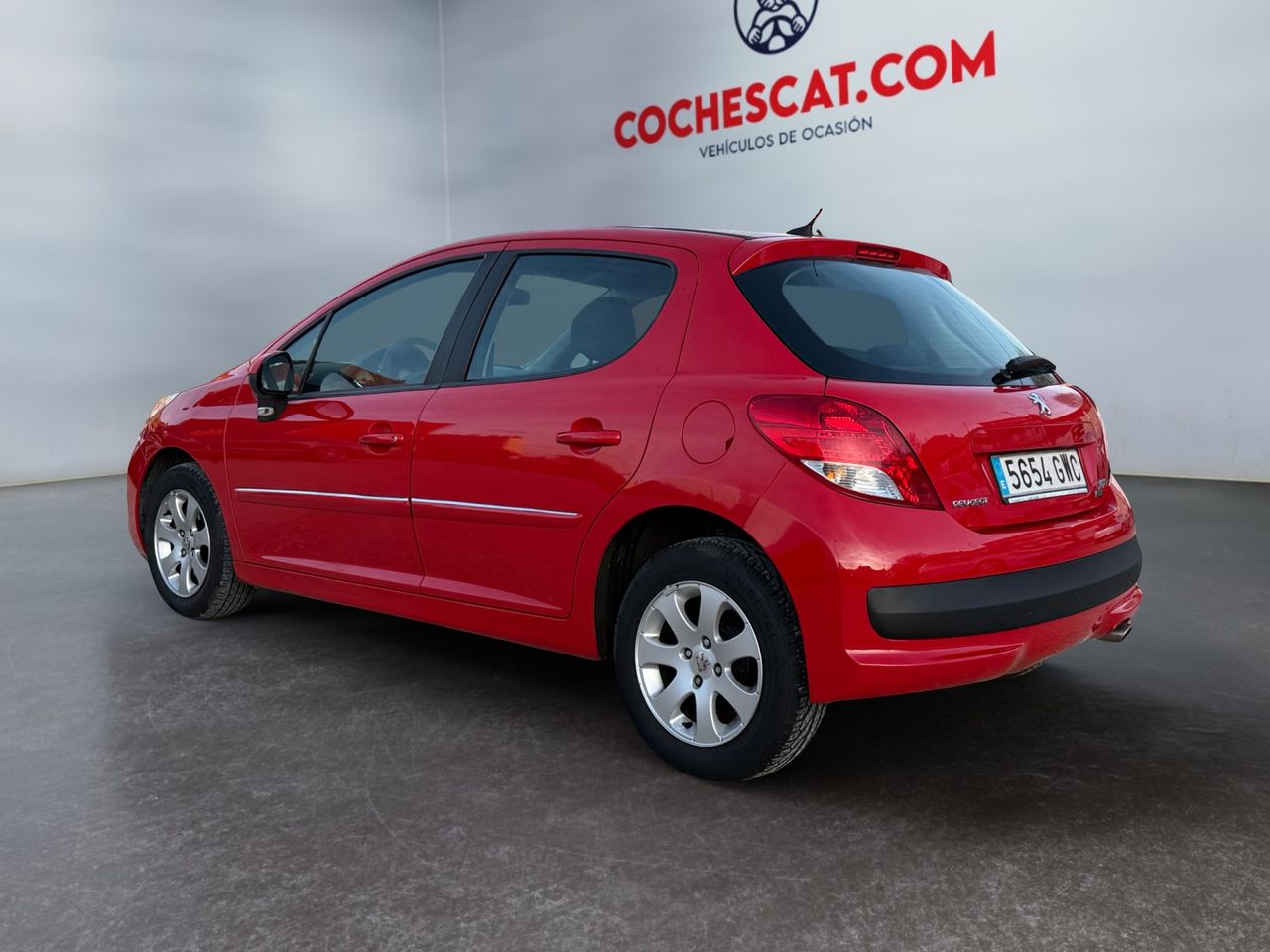 Peugeot 207 5p Sport 1.4 VTi 95 - Foto 4