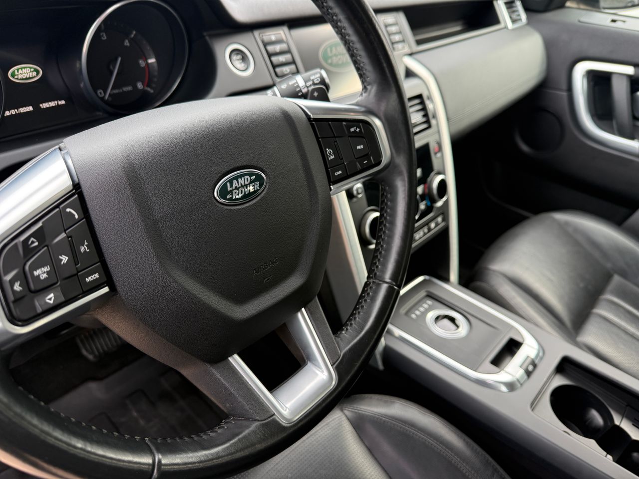 Land-Rover Discovery SPORT HSE 4X4 Td4 aut - Foto 16