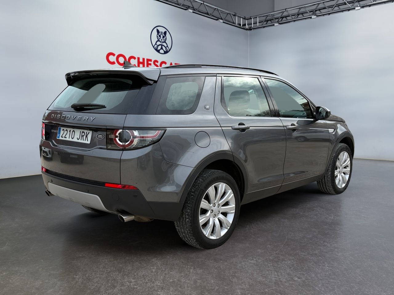 Land-Rover Discovery SPORT HSE 4X4 Td4 aut - Foto 11