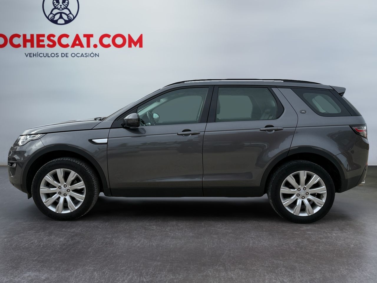 Land-Rover Discovery SPORT HSE 4X4 Td4 aut - Foto 8