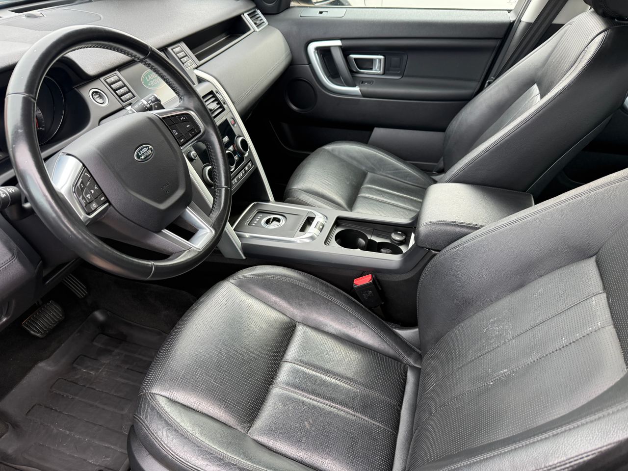 Land-Rover Discovery SPORT HSE 4X4 Td4 aut - Foto 15