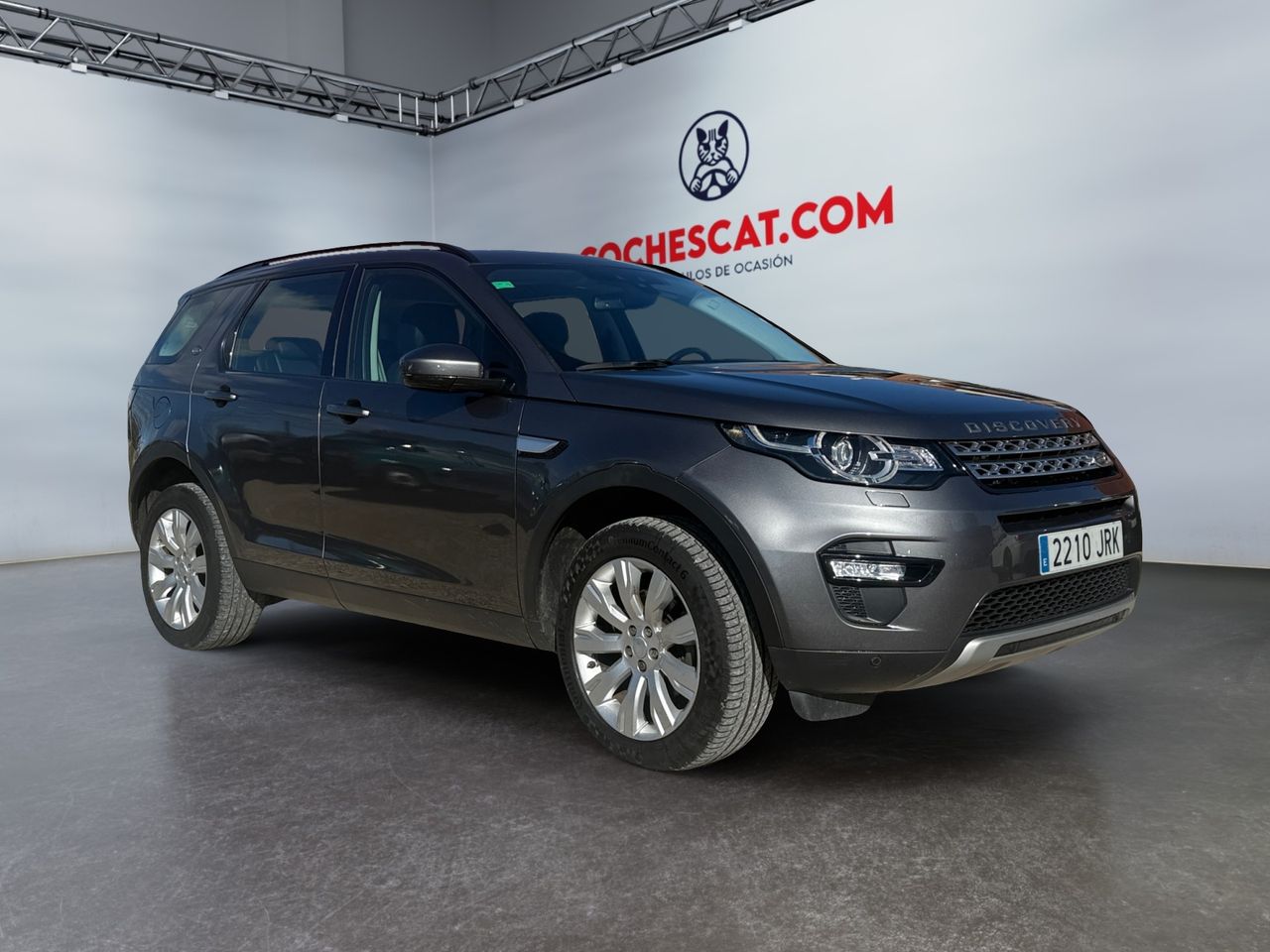 Land-Rover Discovery SPORT HSE 4X4 Td4 aut - Foto 3