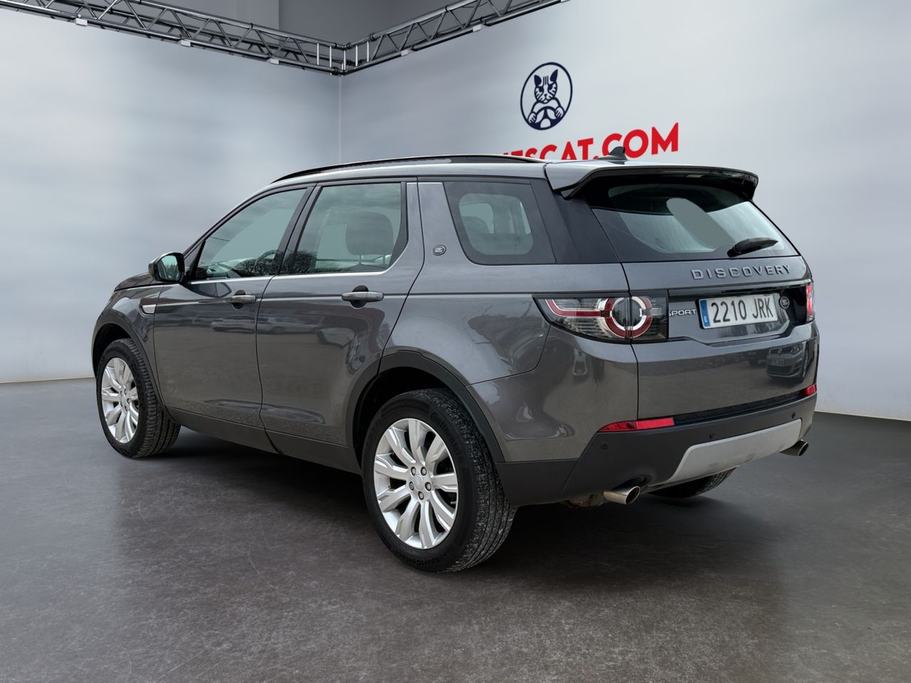 Land-Rover Discovery SPORT HSE 4X4 Td4 aut - Foto 9