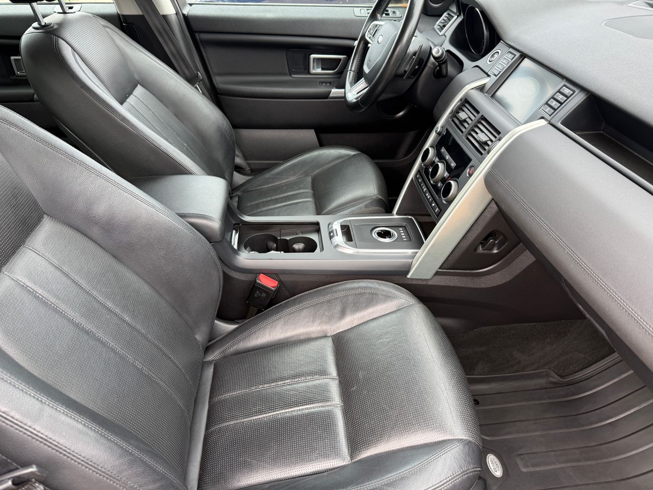 Land-Rover Discovery SPORT HSE 4X4 Td4 aut - Foto 5