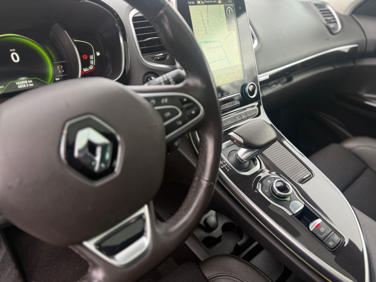 Renault Espace ZEN ENERGY DCI 160 TWIN TURBO EDC - Foto 13