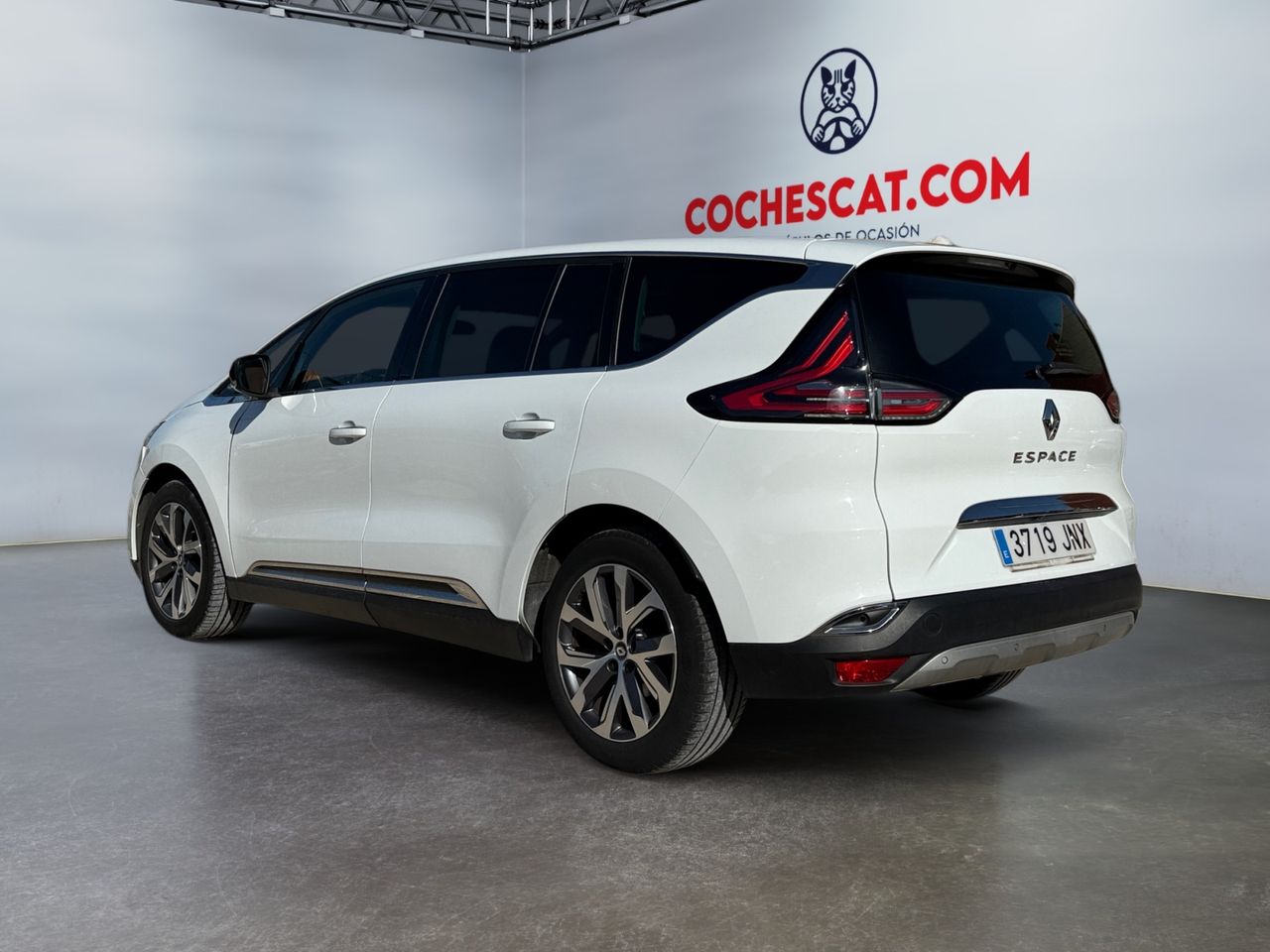 Renault Espace ZEN ENERGY DCI 160 TWIN TURBO EDC - Foto 4