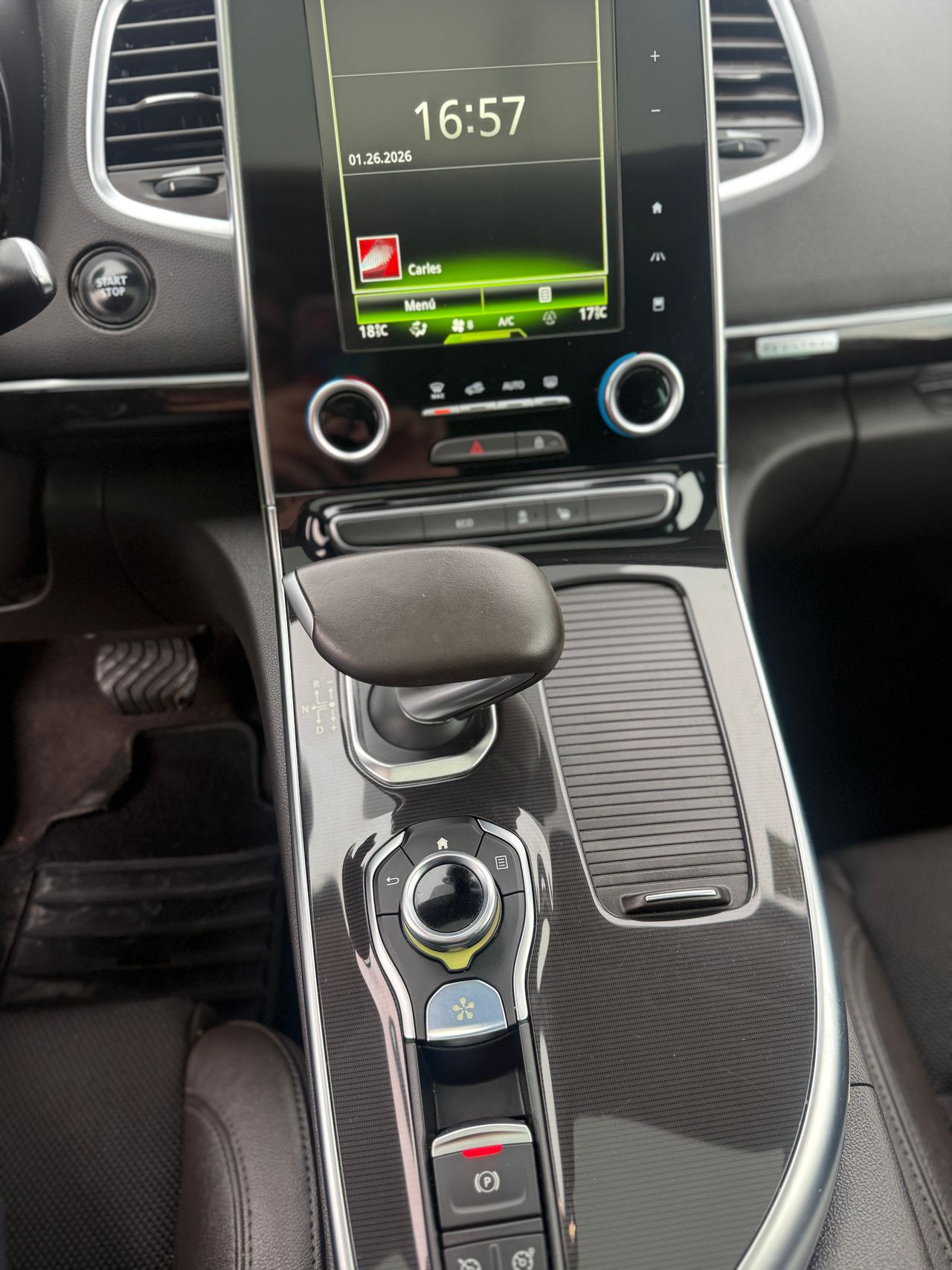 Renault Espace ZEN ENERGY DCI 160 TWIN TURBO EDC - Foto 23