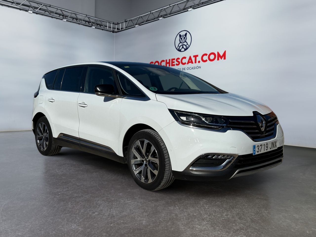 Renault Espace ZEN ENERGY DCI 160 TWIN TURBO EDC - Foto 11