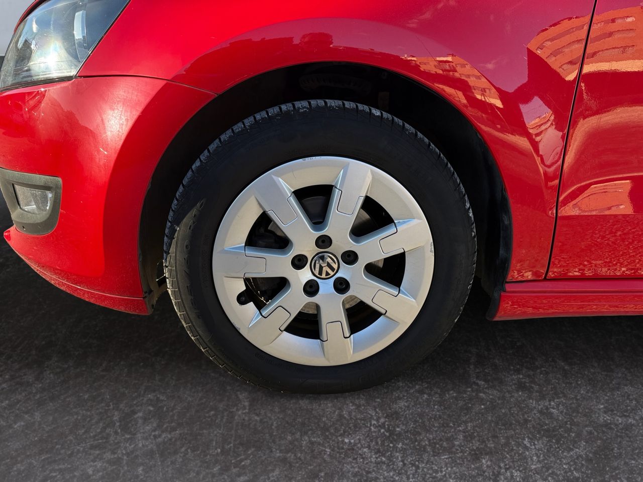 Volkswagen Polo 1.2TDI ADVANCE - Foto 12