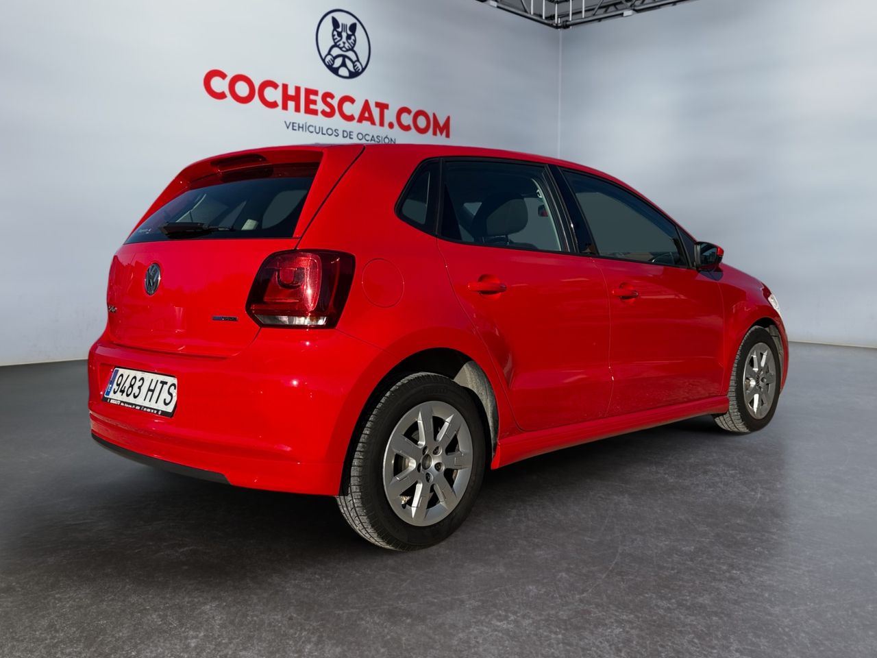 Volkswagen Polo 1.2TDI bluemotion - Foto 4