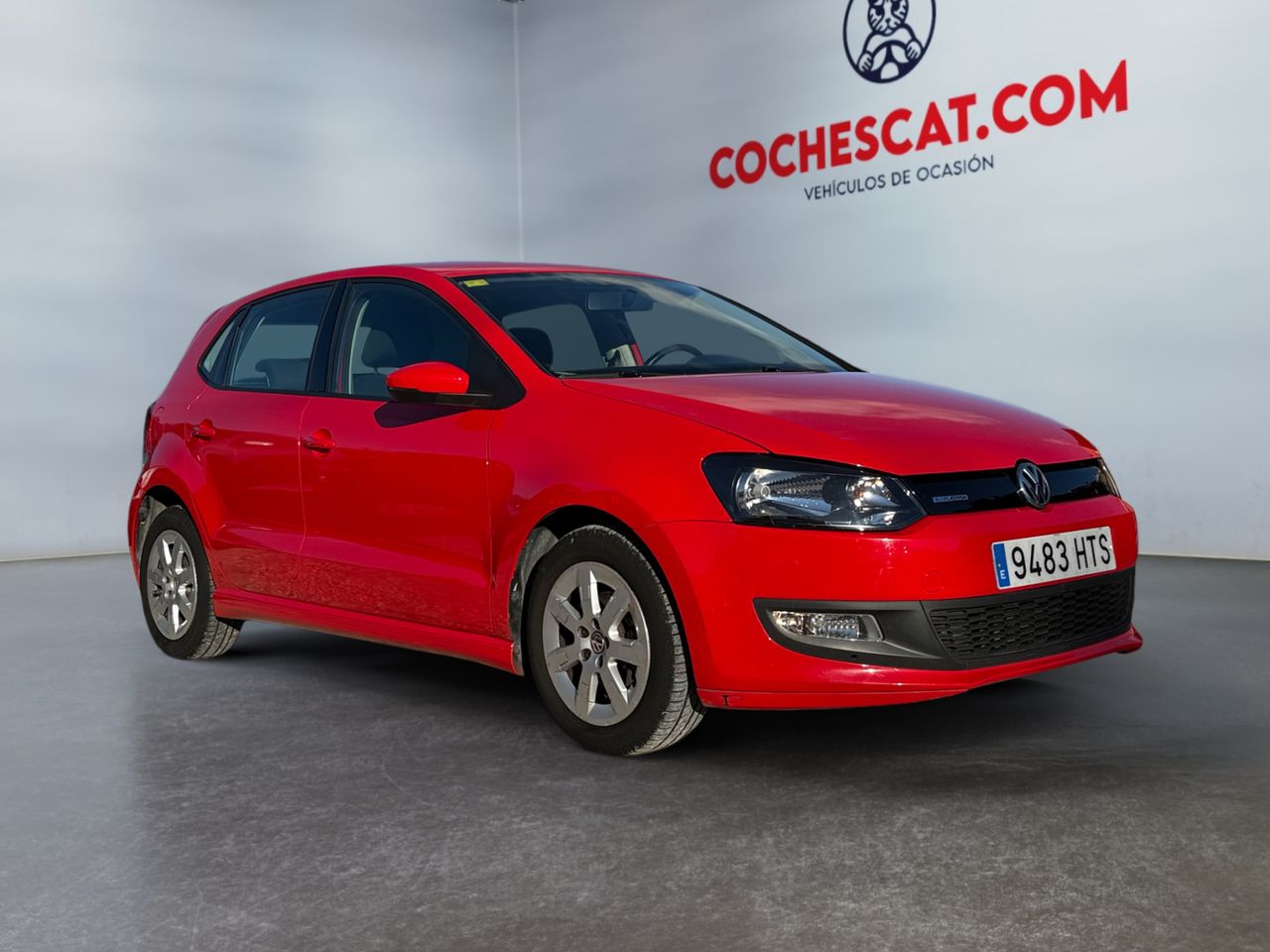 Volkswagen Polo 1.2TDI ADVANCE - Foto 11