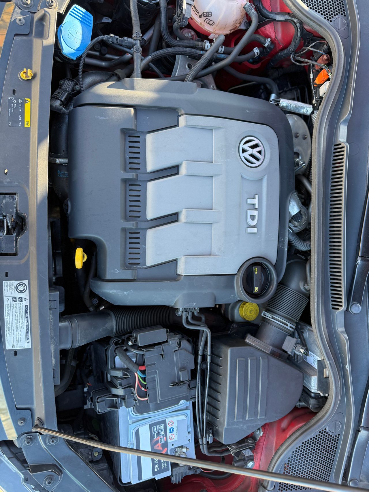 Volkswagen Polo 1.2TDI ADVANCE - Foto 19