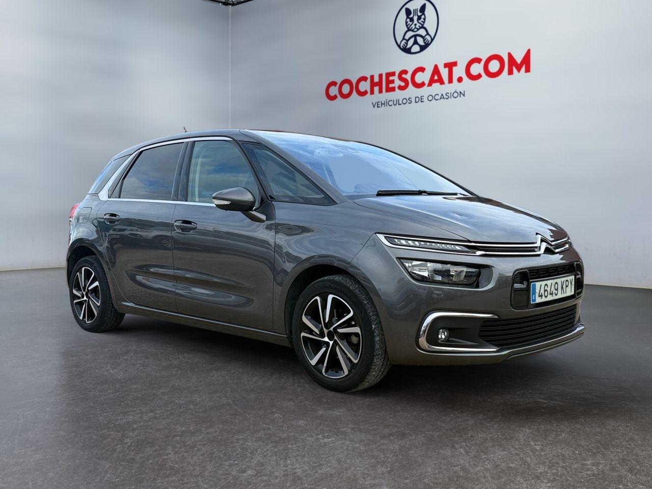 Citroën C4 Spacetourer FEEL - Foto 11