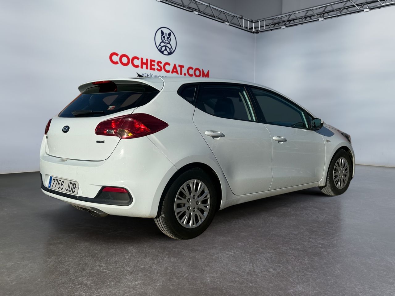 Kia Ceed 1.4CRDI DRIVE - Foto 3